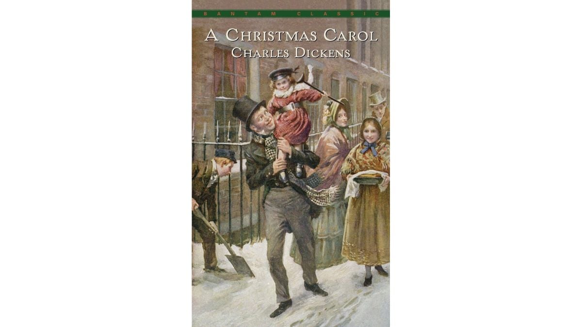 a christmas carol great books for adults to spark christmas joy