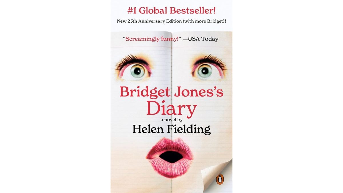 bridget jones diary great books for adults to spark christmas joy