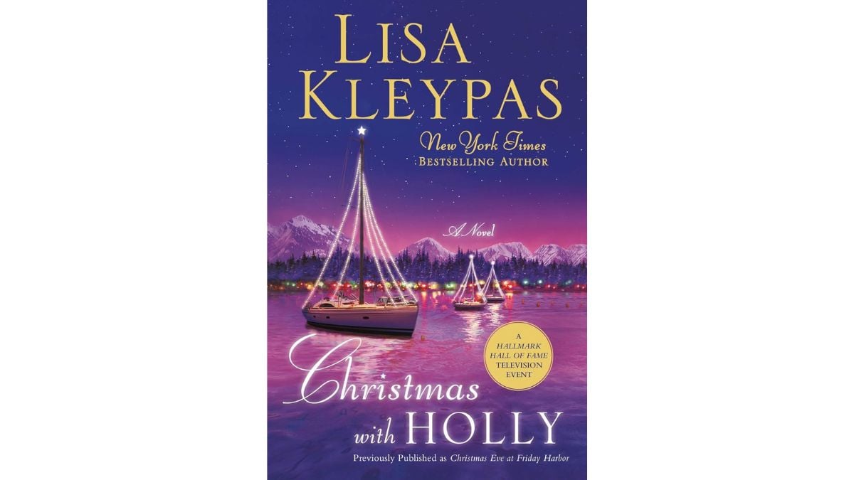 christmas with holly great books to spark christmas joy for adults