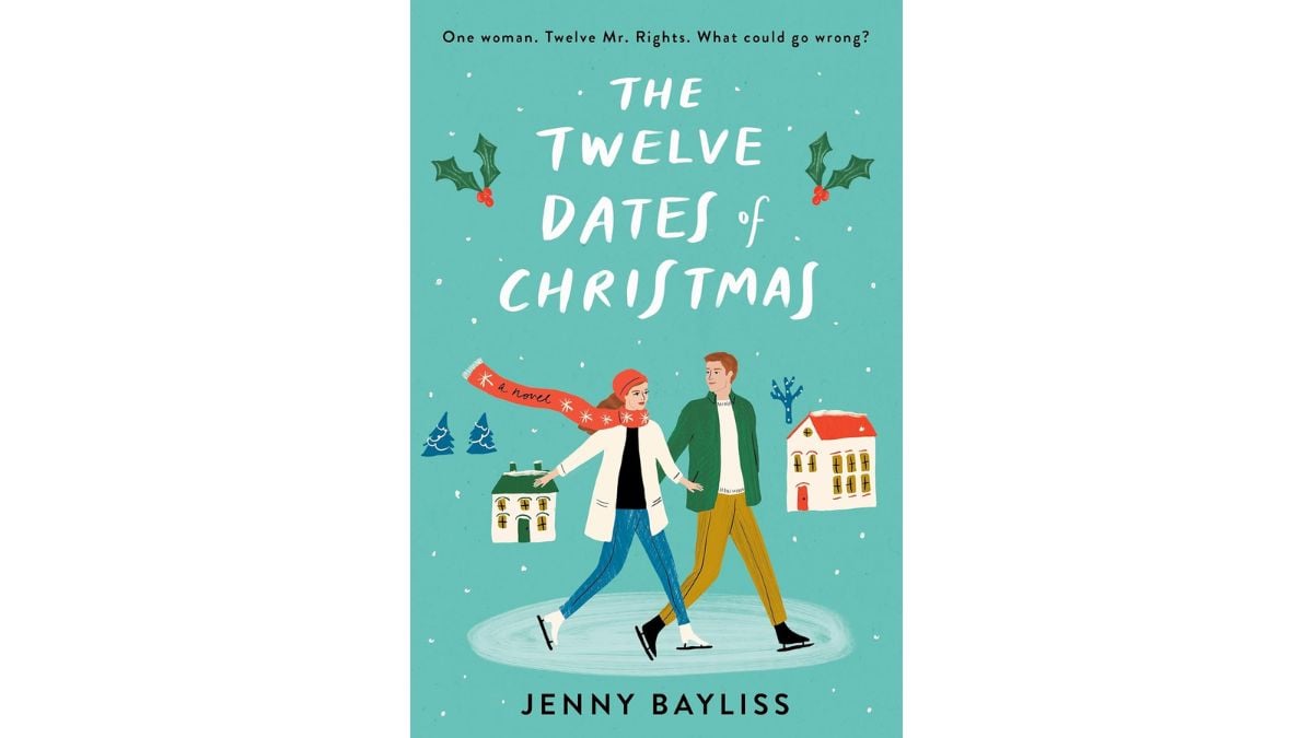 the twelve dates of christmas great books for adults to spark christmas joy